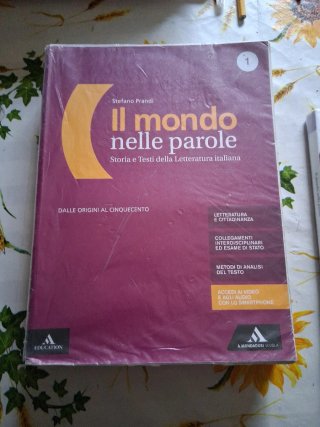 Il mondo nelle parole 1