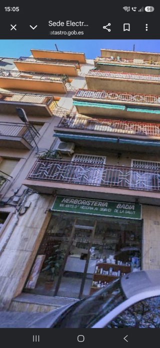 Local con vivienda