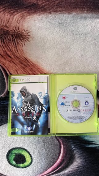 Xbox 360 - Assassin's Creed