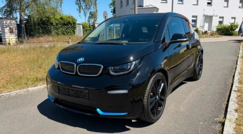 BMW i3 120Ah - foto 1