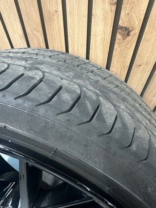 Llantas BMW 19” 5x120 + Neumáticos Pirelli P ZERO