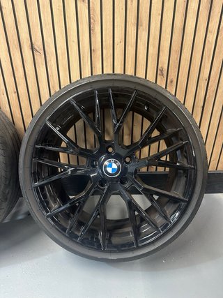 Llantas BMW 19” 5x120 + Neumáticos Pirelli P ZERO