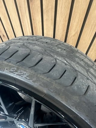 Llantas BMW 19” 5x120 + Neumáticos Pirelli P ZERO