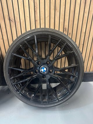 Llantas BMW 19” 5x120 + Neumáticos Pirelli P ZERO