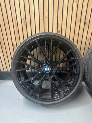 Llantas BMW 19” 5x120 + Neumáticos Pirelli P ZERO