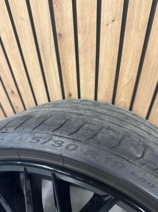 Llantas BMW 19” 5x120 + Neumáticos Pirelli P ZERO