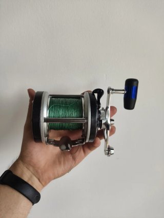 Carrete Caperlan Essentials Game
