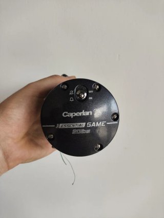 Carrete Caperlan Essentials Game