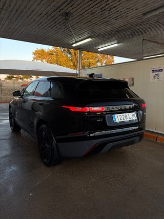 Land Rover Range Rover Velar 2021