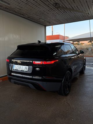 Land Rover Range Rover Velar 2021