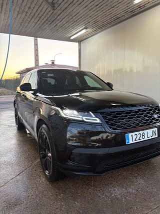 Land Rover Range Rover Velar 2021