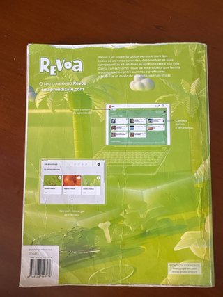Bioloxía e Xeoloxía. 1 Secundaria. Revoa