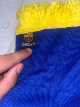 Pack Barça Old School 2013 – Gorra + Bufanda Ofici