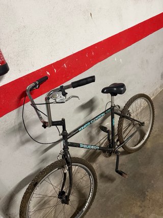 Bicicleta Peugeot Kings Canyon en buen estado
