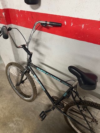 Bicicleta Peugeot Kings Canyon en buen estado