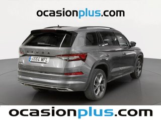 Skoda Kodiaq 2.0 TDI Sportline 4x2 DSG 110 kW (150 CV)