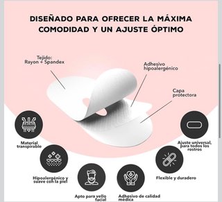 NUEVAS 30 Tiras Bucales para Dormir