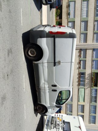 Opel Furgoneta Averiada Negociable