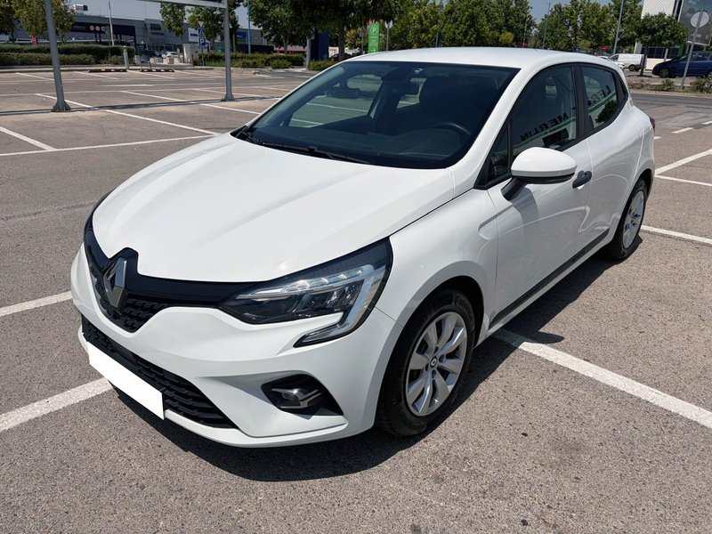 Renault Clio 2022, foto 5