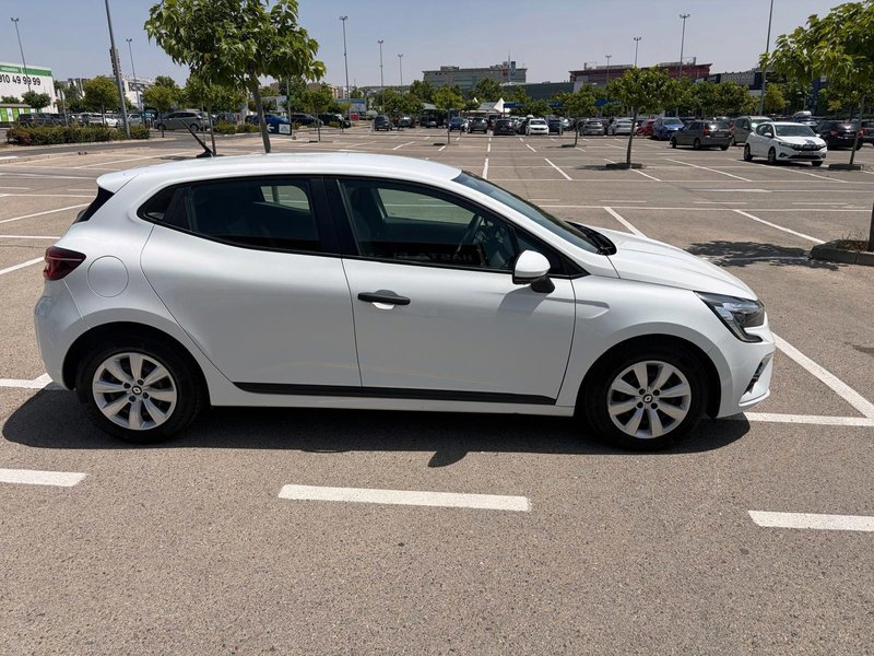 Renault Clio 2022, foto 2