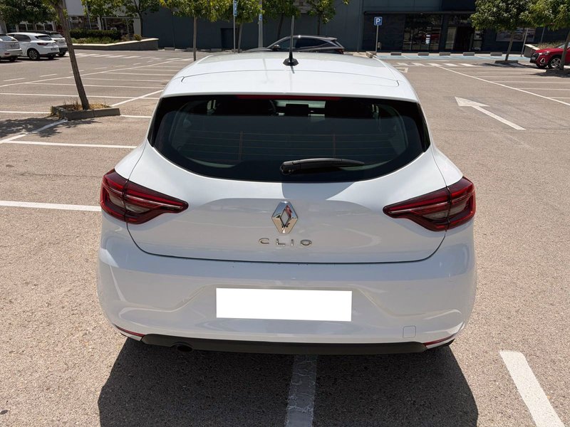 Renault Clio 2022, foto 7