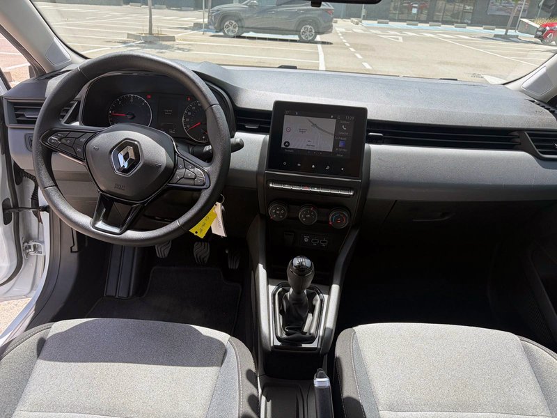 Renault Clio 2022, foto 8