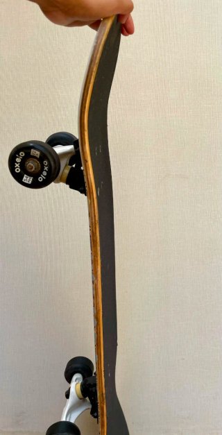 Skate Oxelo Decathlon Casi Nuevo