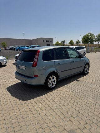 Ford C-MAX 2008