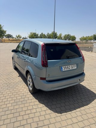 Ford C-MAX 2008