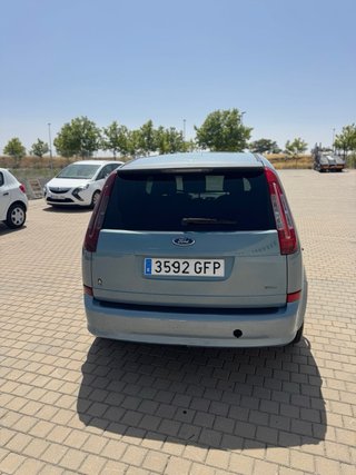 Ford C-MAX 2008