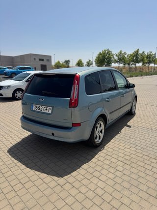 Ford C-MAX 2008