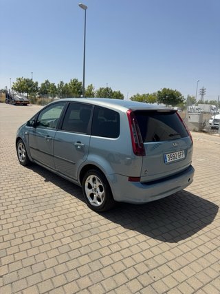 Ford C-MAX 2008