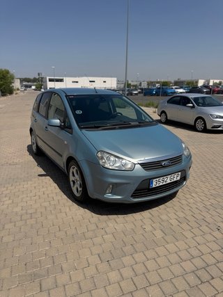 Ford C-MAX 2008