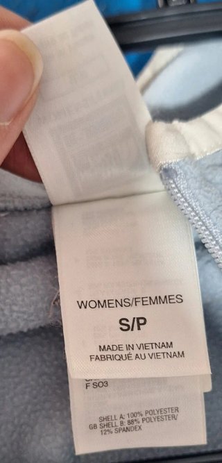 Giacca The North Face Pile Donna