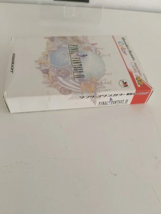 Final Fantasy IV WonderSwan Color