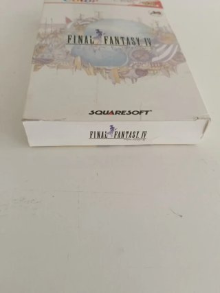 Final Fantasy IV WonderSwan Color