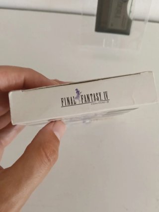 Final Fantasy IV WonderSwan Color