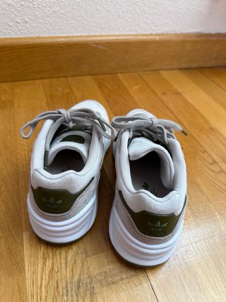 Adidas Retropy Adisuper W GY9578 Talla 36