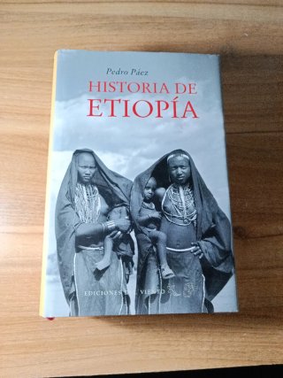 Historia de Etiopía (Pedro Páez)