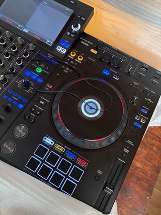 Controladora DJ Pioneer XDJ-AZ 4 canales