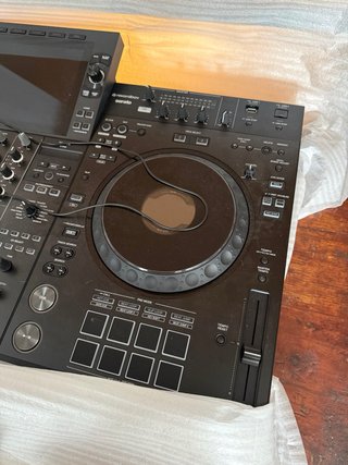 Controladora DJ Pioneer XDJ-AZ 4 canales
