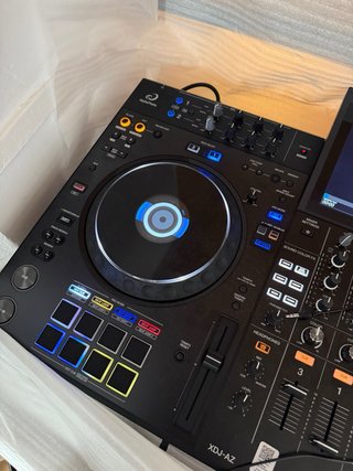 Controladora DJ Pioneer XDJ-AZ 4 canales