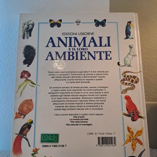 libro animali