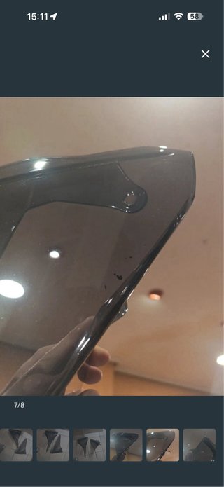 Deflectores Ahumados BMW F850/900GS Adventure