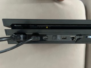 Play station 4 pro