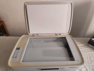 Impresora HP DeskJet 3630