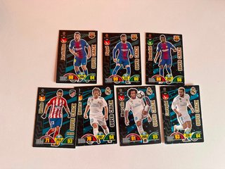 Colección Super Cracks 2017-2018