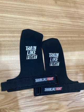 Calleras Train Like Fight CrossTraining