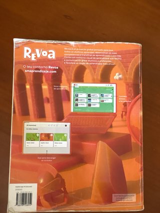 Xeografia e Historia, 1 Secundaria, Revoa