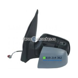 Espejo Retrovisor Completo Izquierdo (Para Pintar